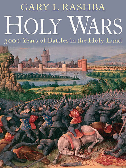 Title details for Holy Wars by Gary L. Rashba - Available